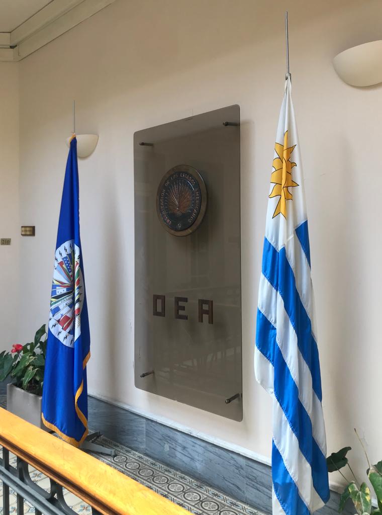 Oficina de la OEA en Uruguay